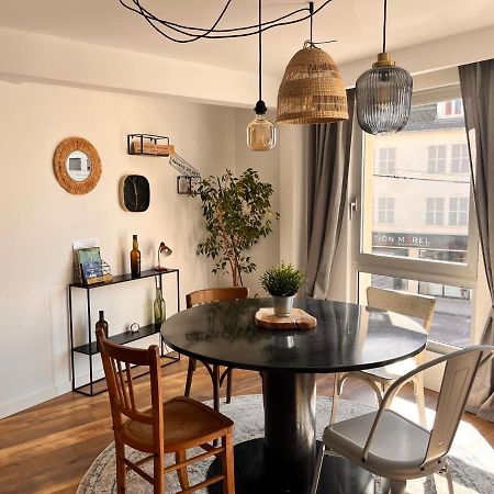 Appartement 2 Chambres Avec Parking Pontarlier Εξωτερικό φωτογραφία