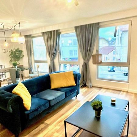 Appartement 2 Chambres Avec Parking Pontarlier Εξωτερικό φωτογραφία