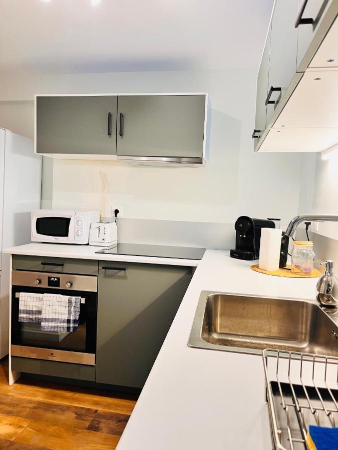 Appartement 2 Chambres Avec Parking Pontarlier Εξωτερικό φωτογραφία
