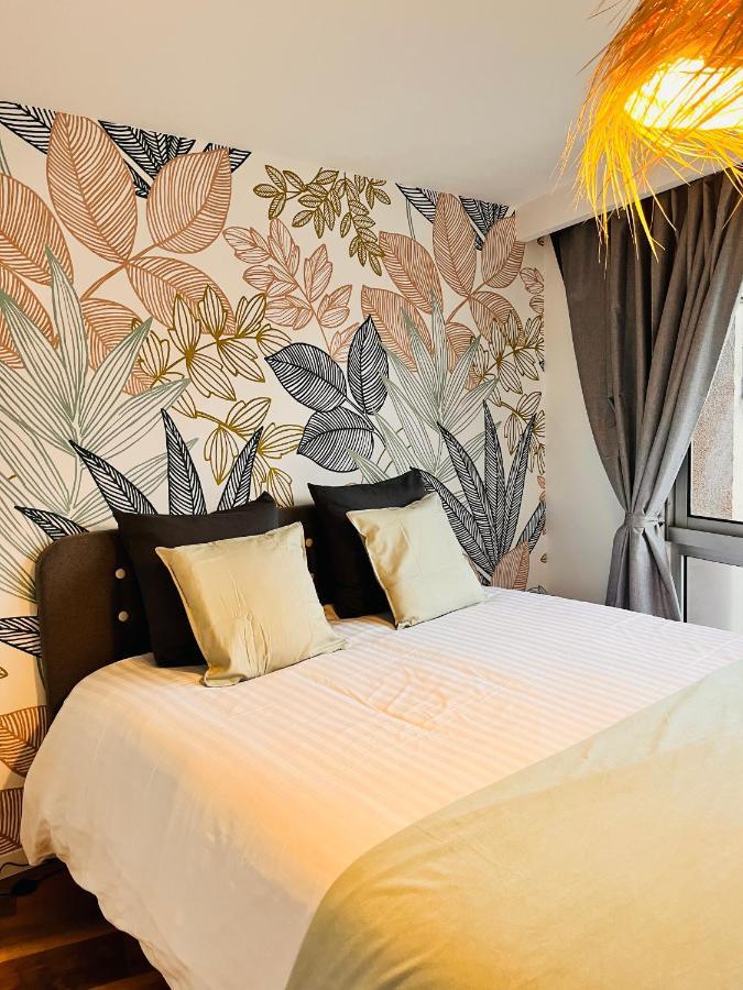 Appartement 2 Chambres Avec Parking Pontarlier Εξωτερικό φωτογραφία