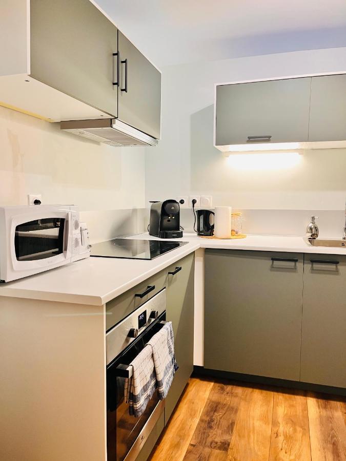 Appartement 2 Chambres Avec Parking Pontarlier Εξωτερικό φωτογραφία