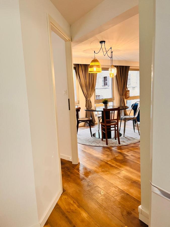 Appartement 2 Chambres Avec Parking Pontarlier Εξωτερικό φωτογραφία