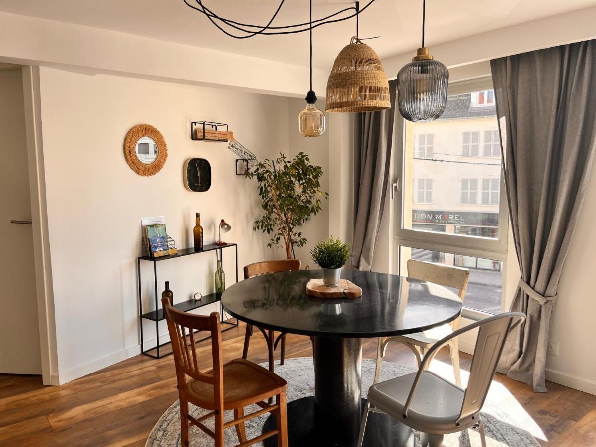 Appartement 2 Chambres Avec Parking Pontarlier Εξωτερικό φωτογραφία